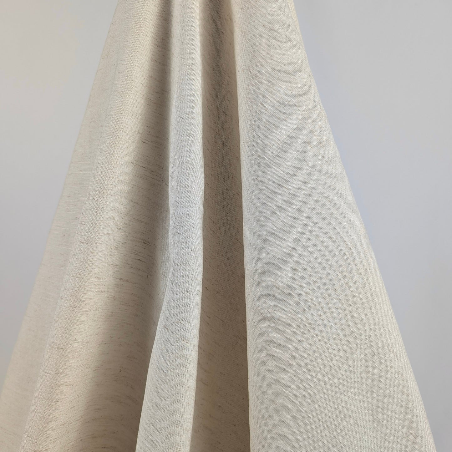 Washed tencel linen blend - oats