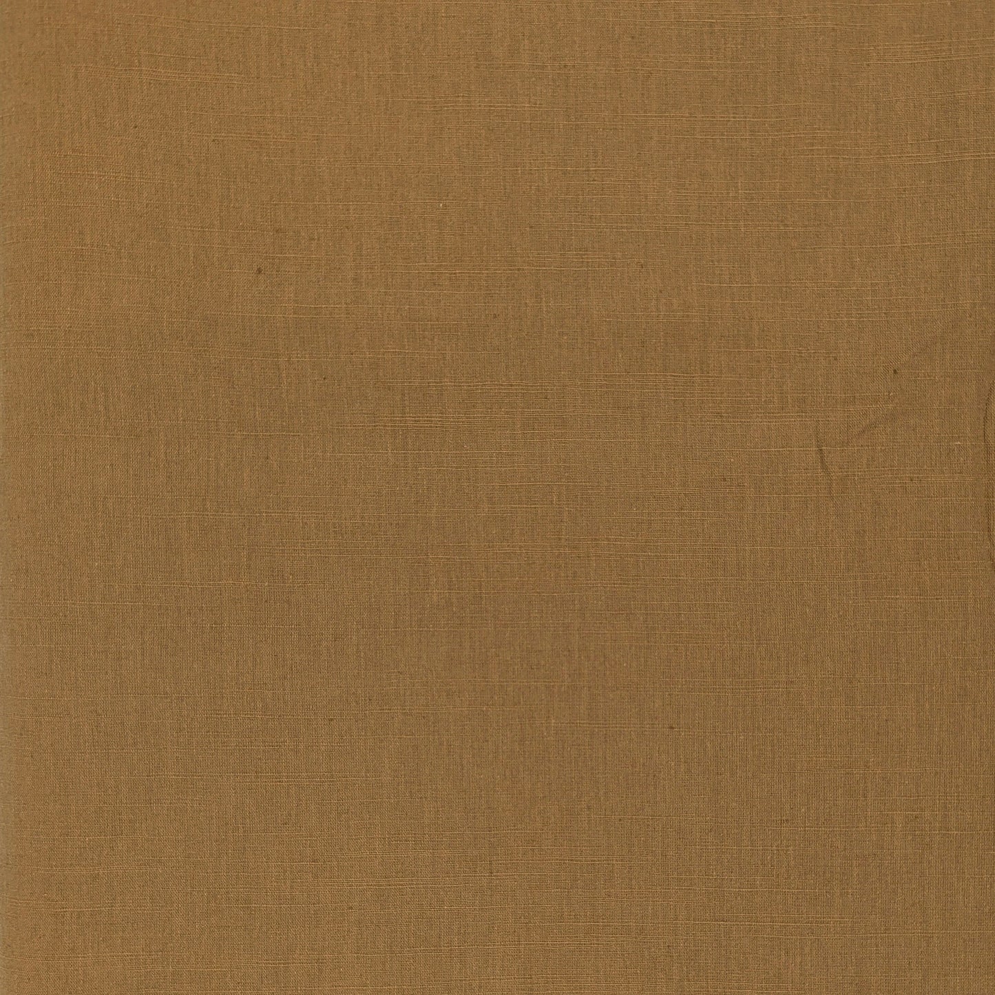Washed tencel linen blend - camel