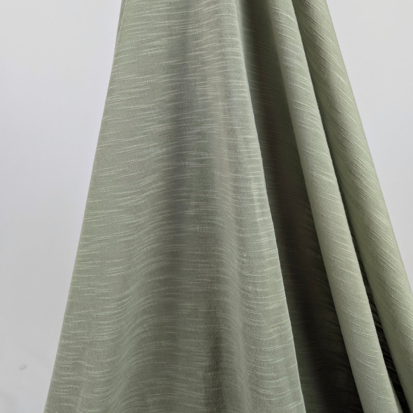 Bamboo cotton knit - 2.25m remnant