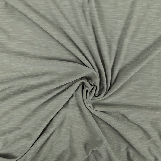 Bamboo cotton knit - 2.25m remnant