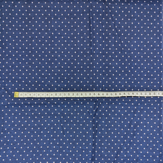 Nylon oxford - dots